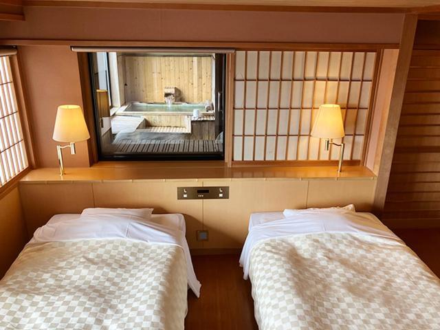 Yunokawa Kanko Hotel Shoen Hakodate Exterior foto