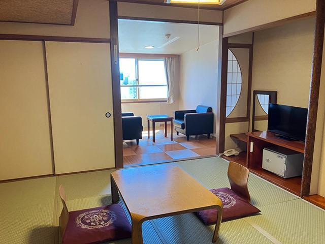Yunokawa Kanko Hotel Shoen Hakodate Exterior foto
