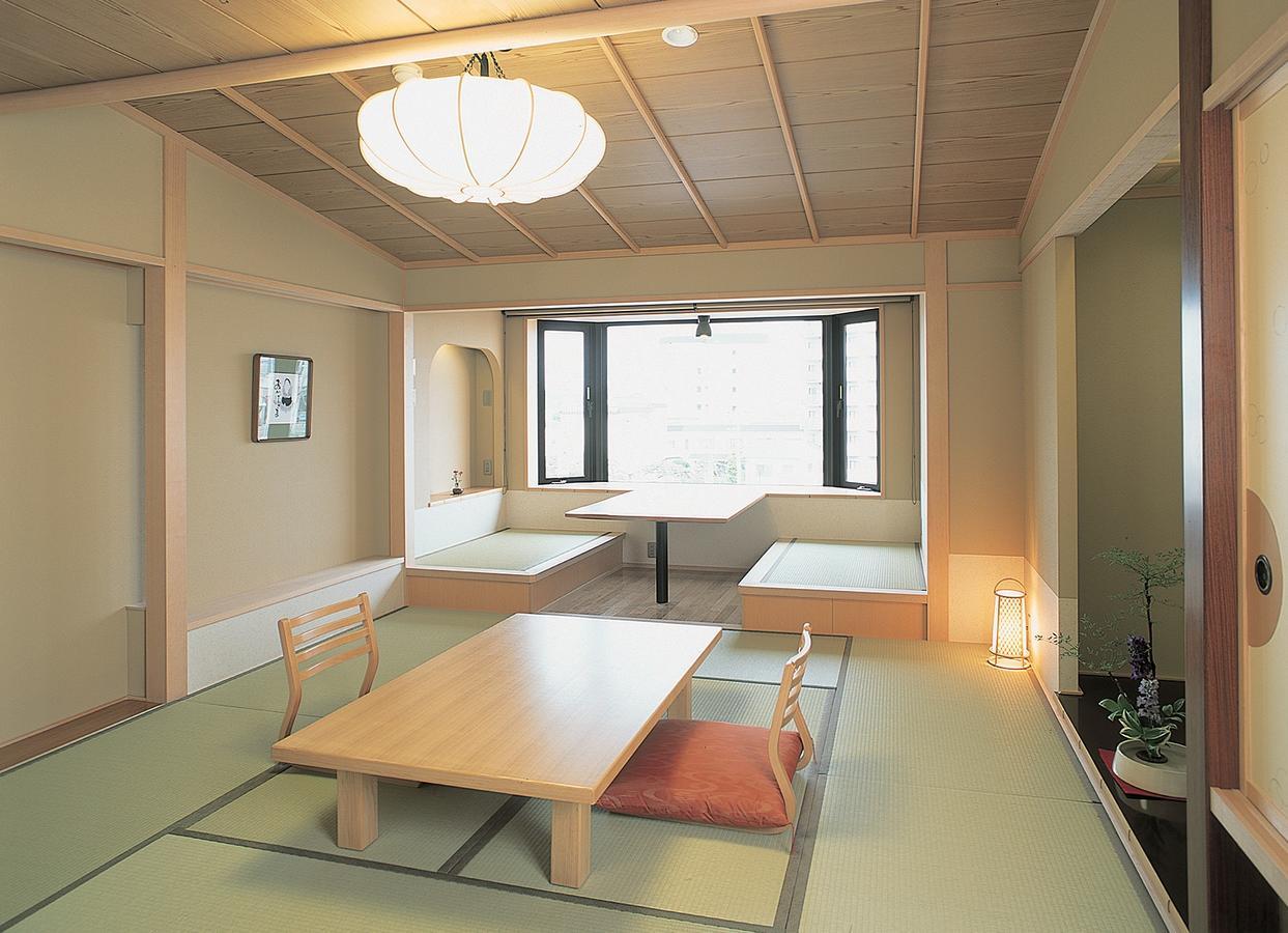 Yunokawa Kanko Hotel Shoen Hakodate Exterior foto