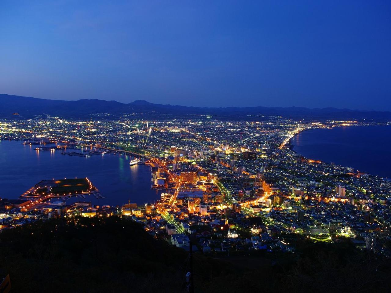 Yunokawa Kanko Hotel Shoen Hakodate Exterior foto