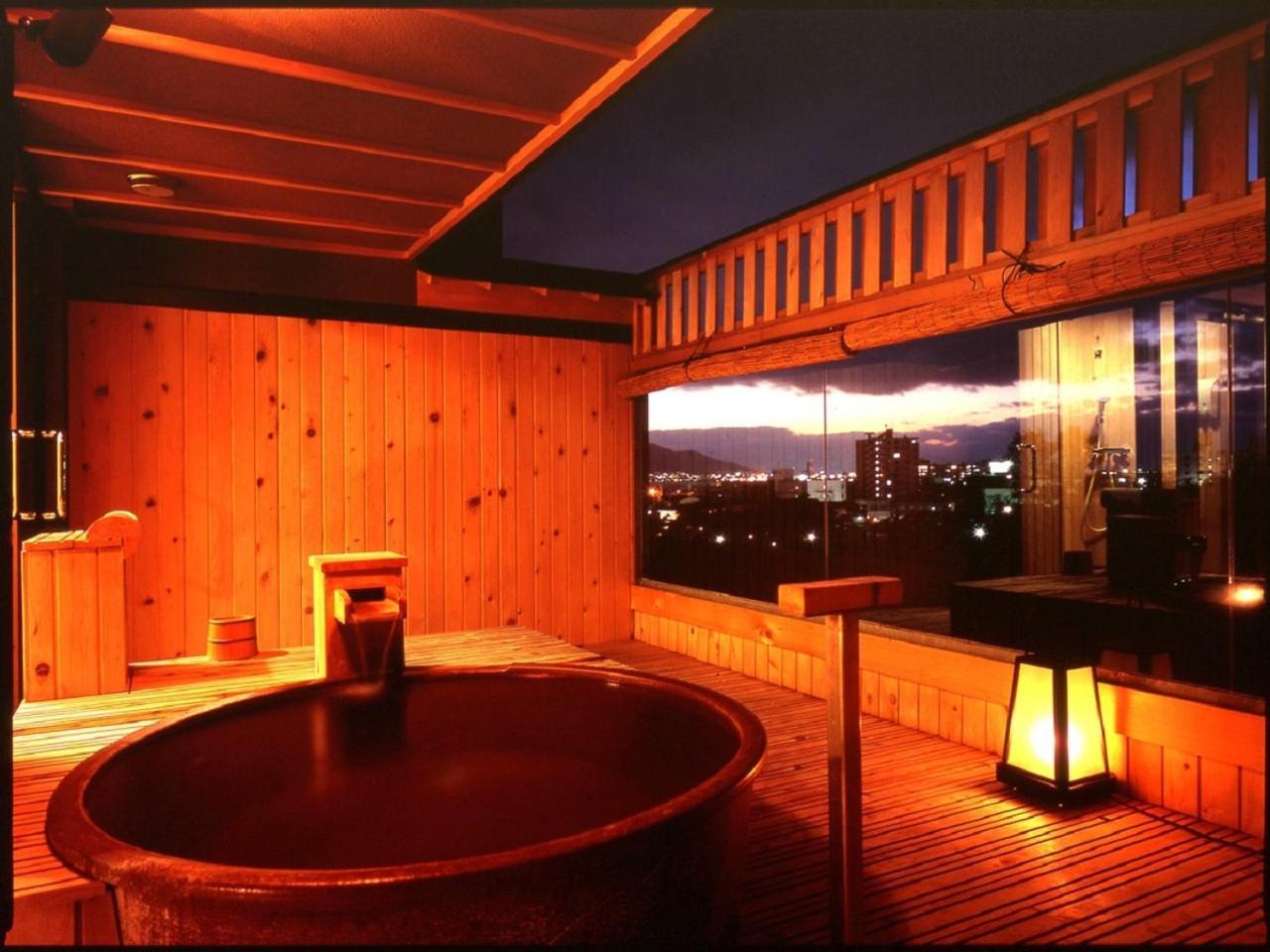Yunokawa Kanko Hotel Shoen Hakodate Exterior foto