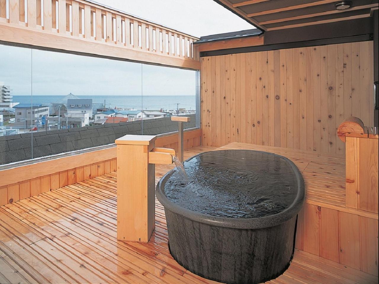 Yunokawa Kanko Hotel Shoen Hakodate Exterior foto