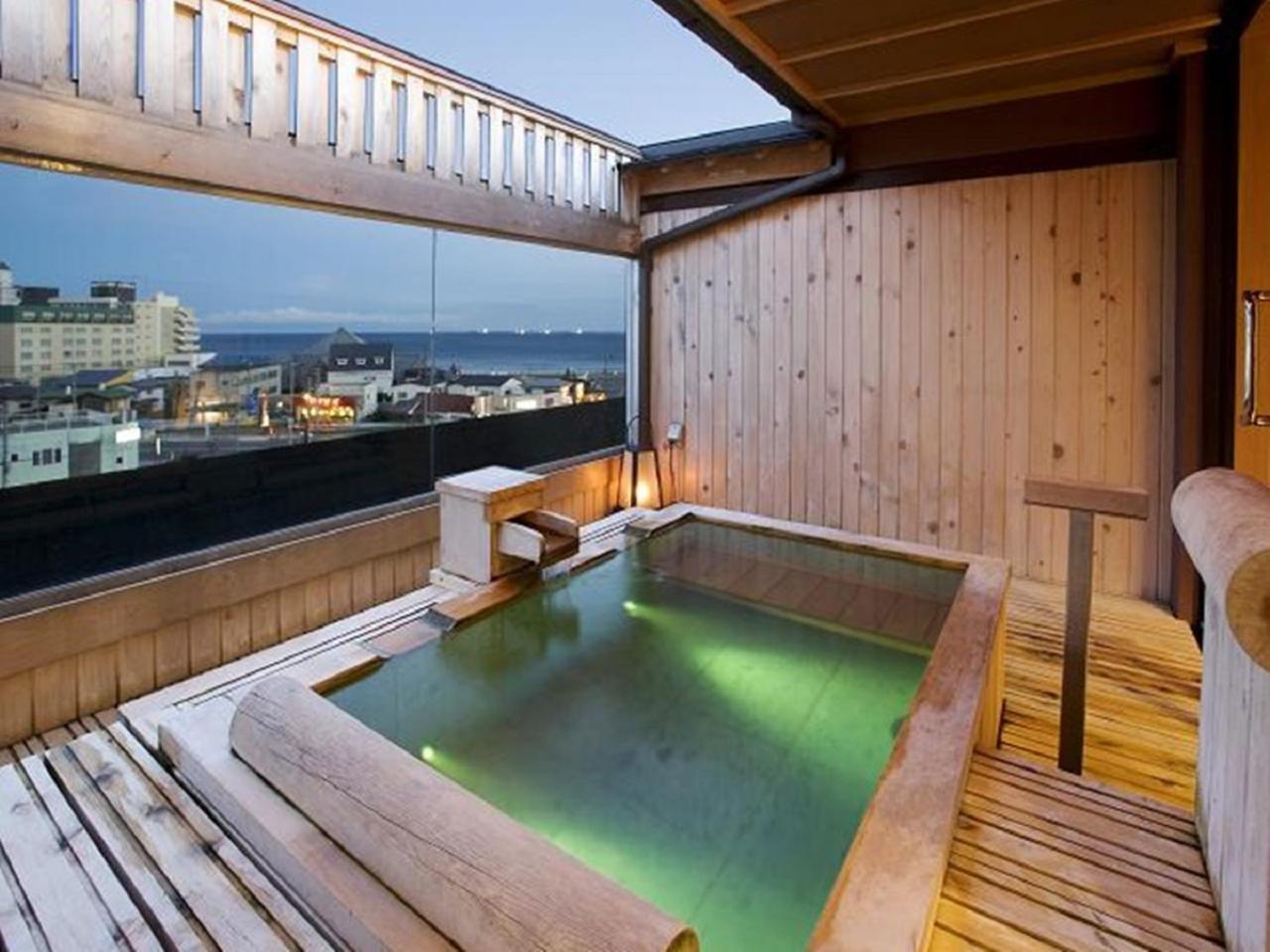 Yunokawa Kanko Hotel Shoen Hakodate Exterior foto