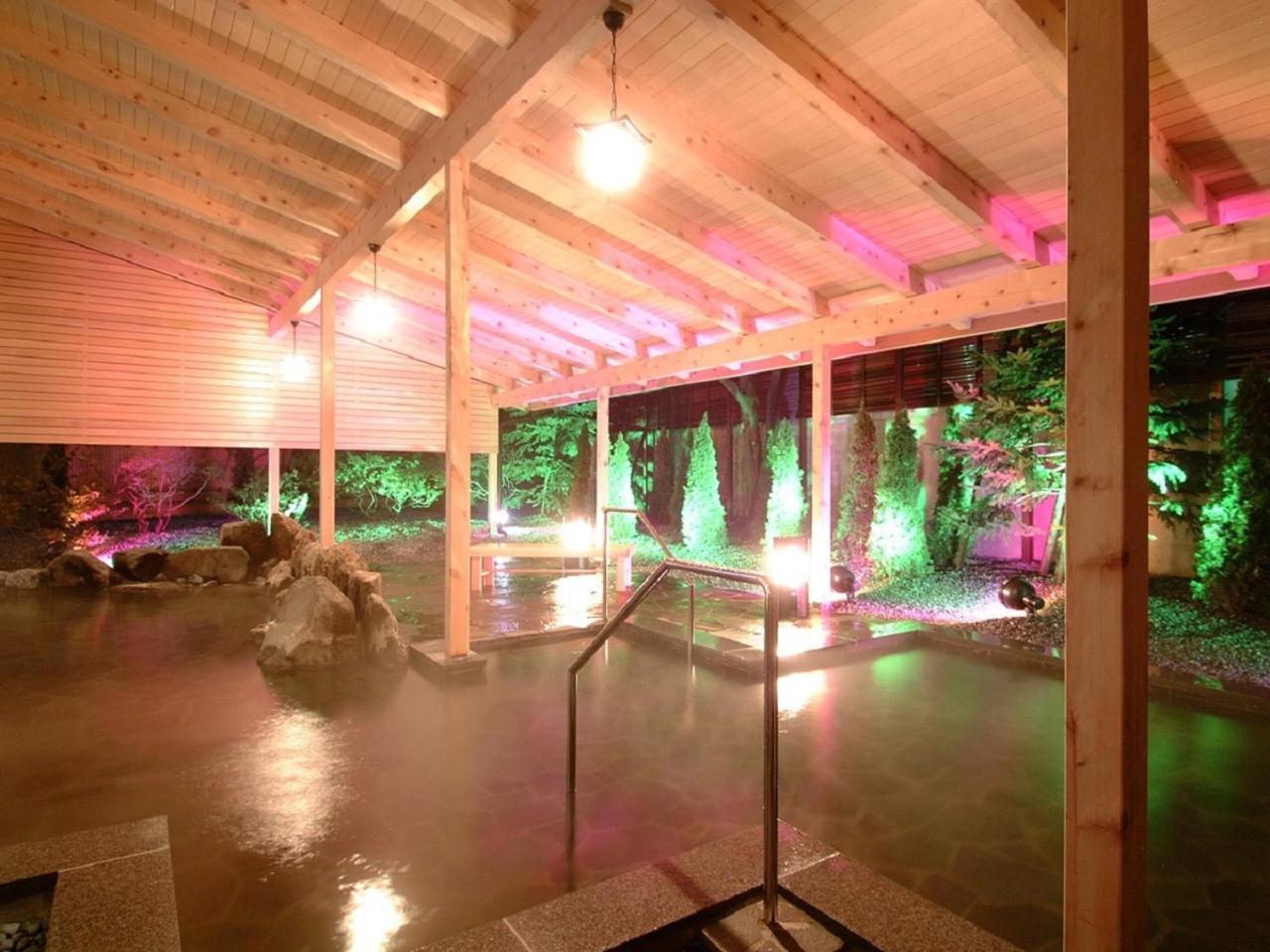 Yunokawa Kanko Hotel Shoen Hakodate Exterior foto