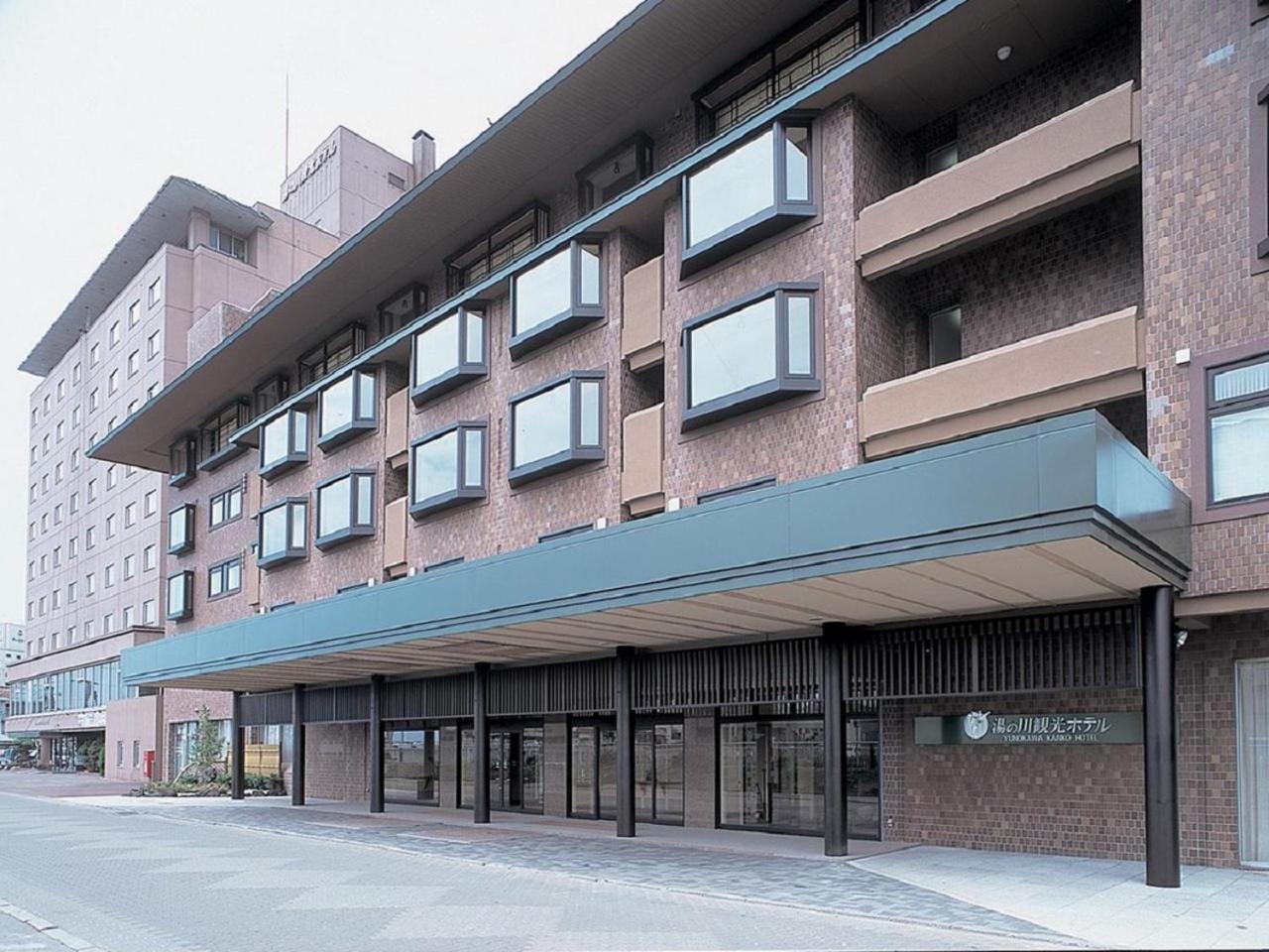 Yunokawa Kanko Hotel Shoen Hakodate Exterior foto