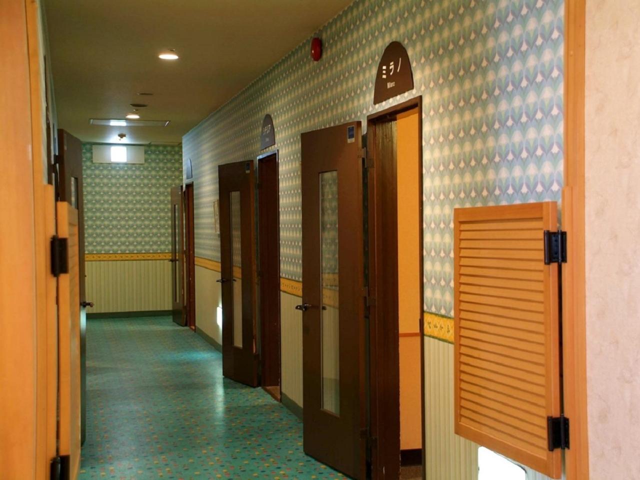 Yunokawa Kanko Hotel Shoen Hakodate Exterior foto
