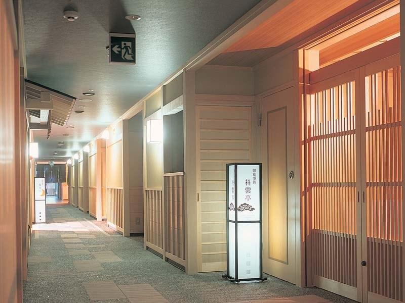 Yunokawa Kanko Hotel Shoen Hakodate Exterior foto