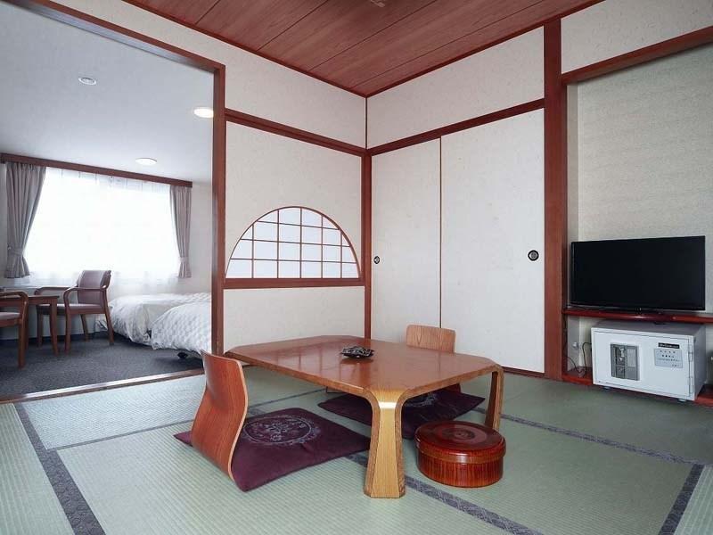Yunokawa Kanko Hotel Shoen Hakodate Exterior foto